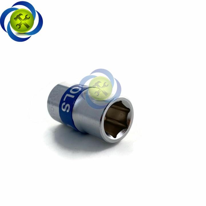 Tuýp 13mm C-Mart F0029A-6-13 loại ngắn xi mờ