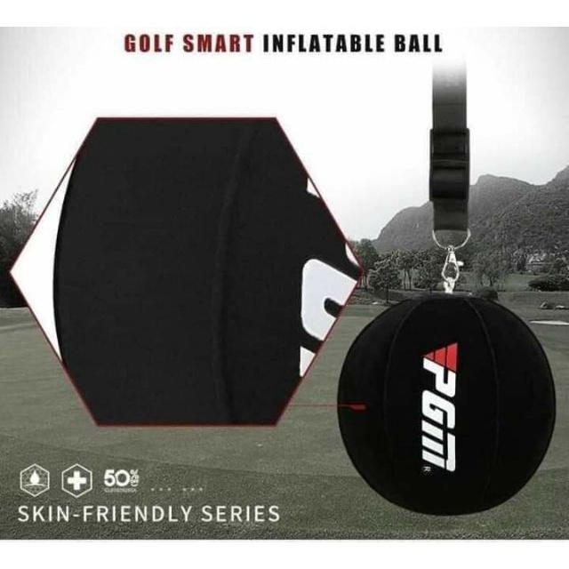 Bóng tập swing golf PGM tại nhà chỉnh tư thế luyện cơ tay và luyện những cú swing chính xác BT001