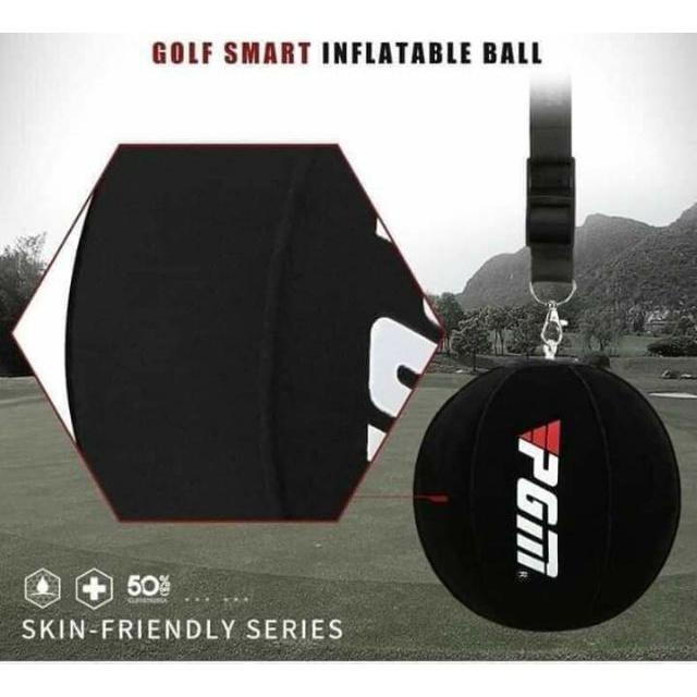 BÓNG TẬP GOLF THÔNG MINH - PGM GOLF SMART INFLATABLE BALL - JZQ012