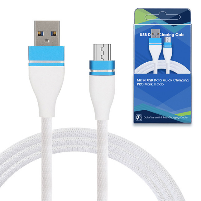 Dây Cáp Sạc Micro-USB Pro Mark II - DT028-T - Màu