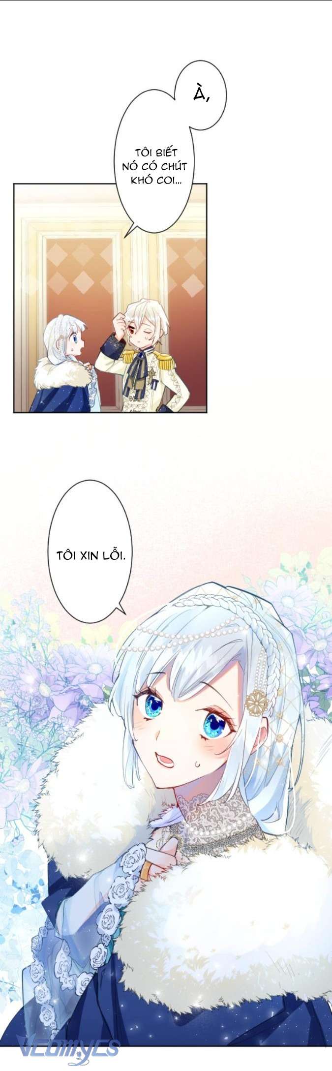 sự báo thù của một vị thánh chapter 16 23