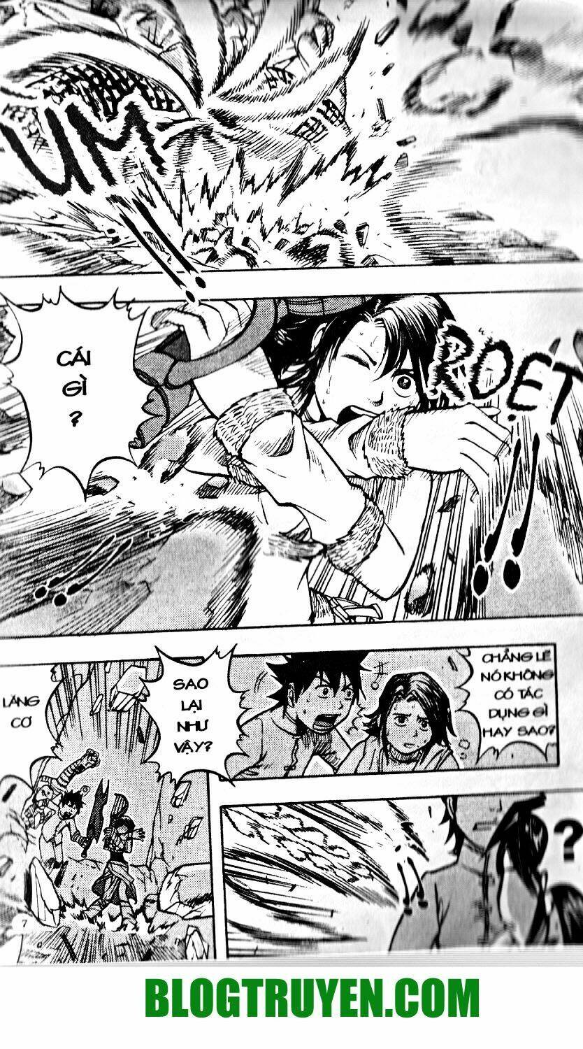 thần khí vương chapter 5 6