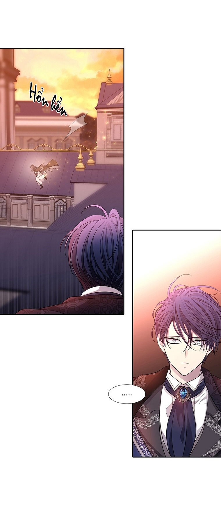 năm môn đệ của charlotte chapter 123 30