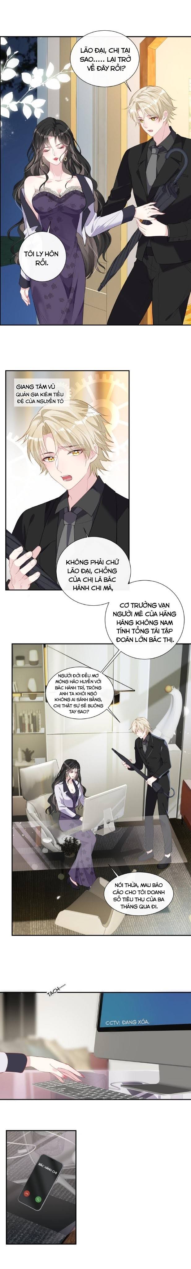 con đường truy thê đầy vả mặt của tổng tài lạnh lùng chapter 1 10