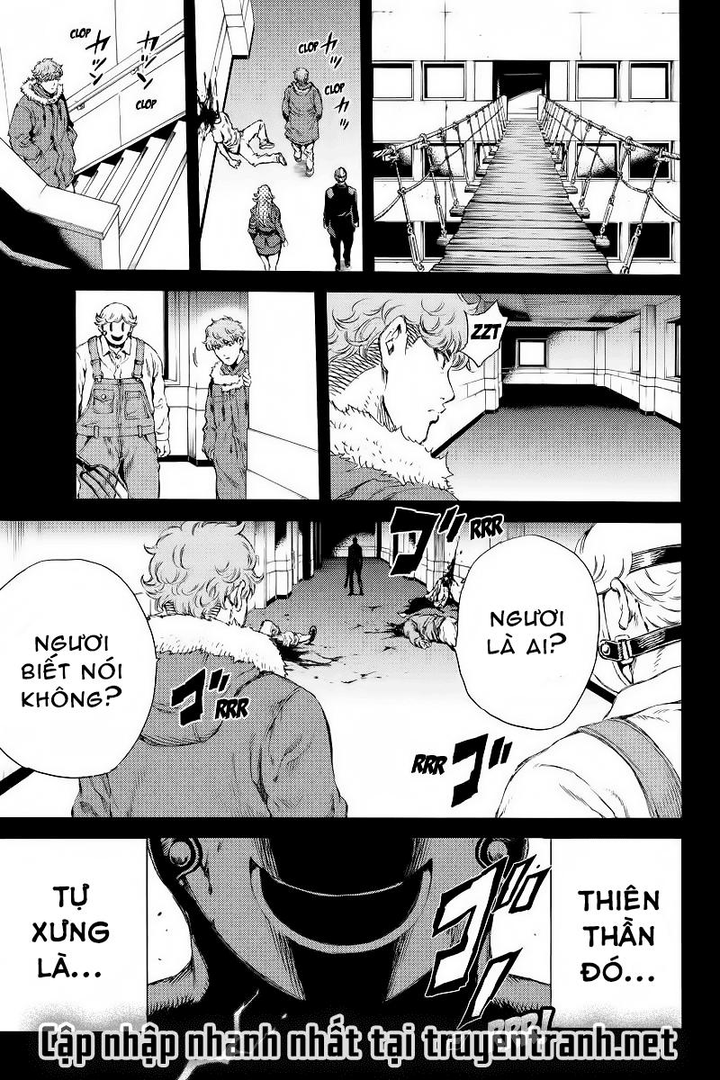 tenkuu shinpan arrive chapter 129 16