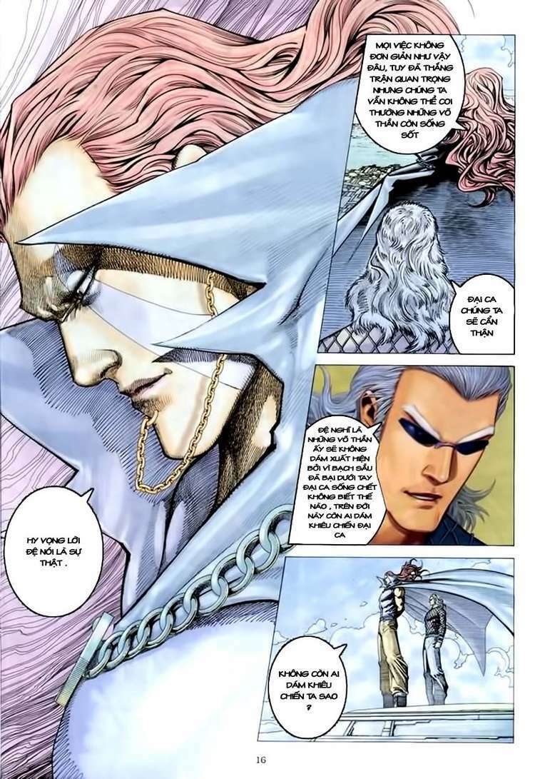 võ thần chapter 166 14