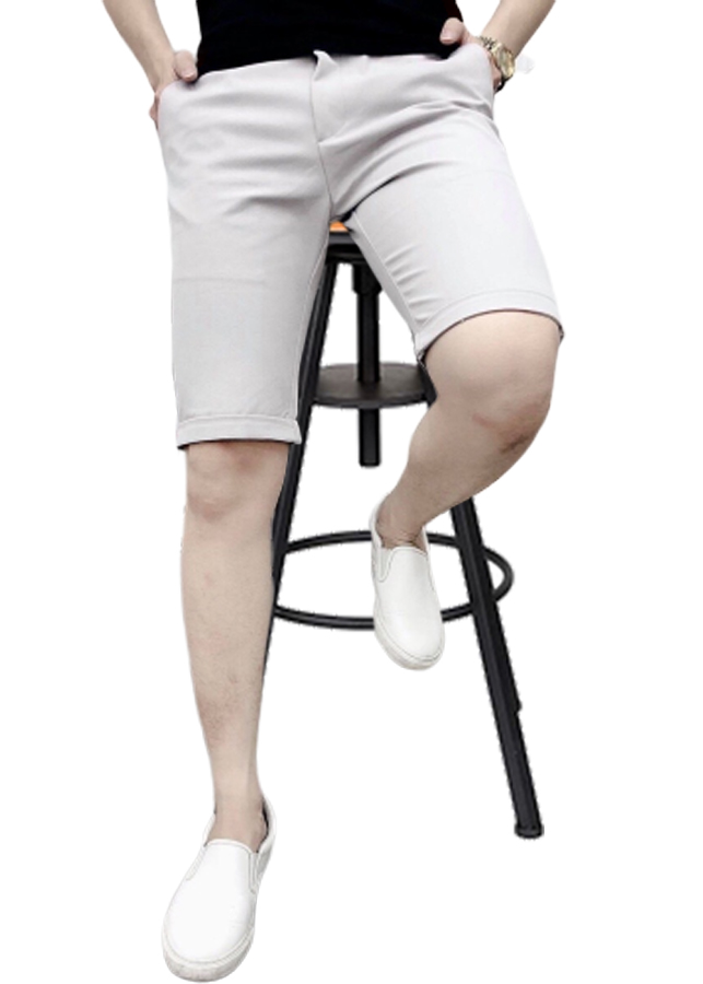 Quần Tây Short Nam Mã 2
