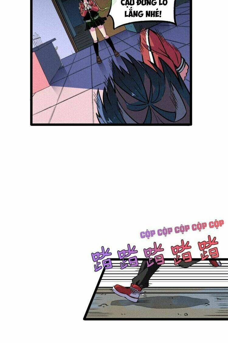 tu chân cuồng thiếu tại vườn trường chapter 5 14