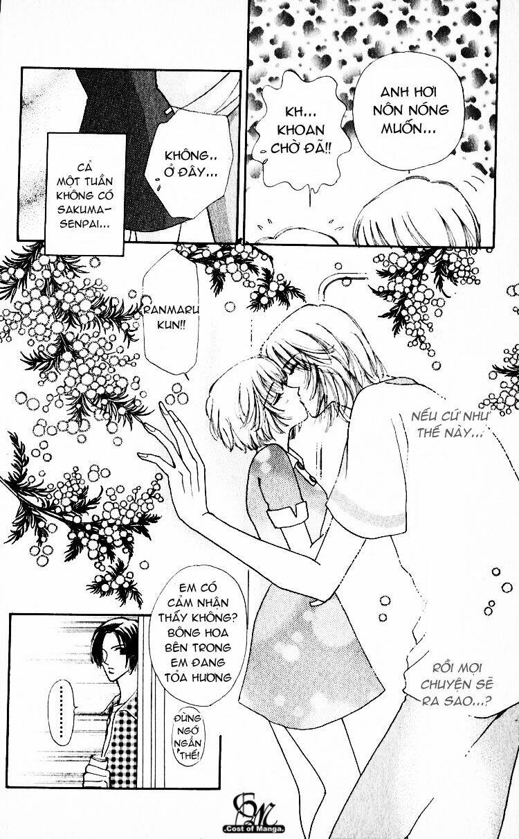 hana ni nare chapter 6 12