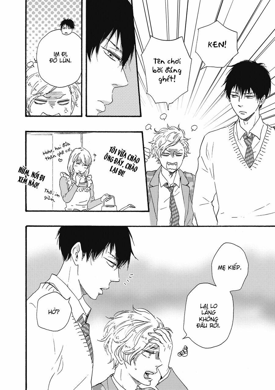 ashita wa docchi da! chapter 6 8