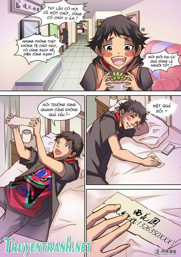 hắc bạch ngụy lục chapter 2 11