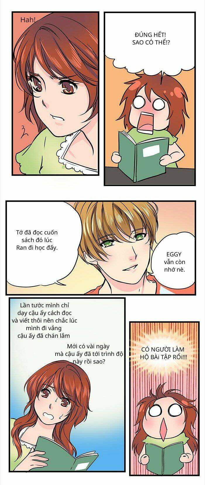 chàng trai từ quả trứng chapter 16 22