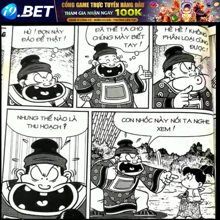 thần đồng đất việt chapter 199 136