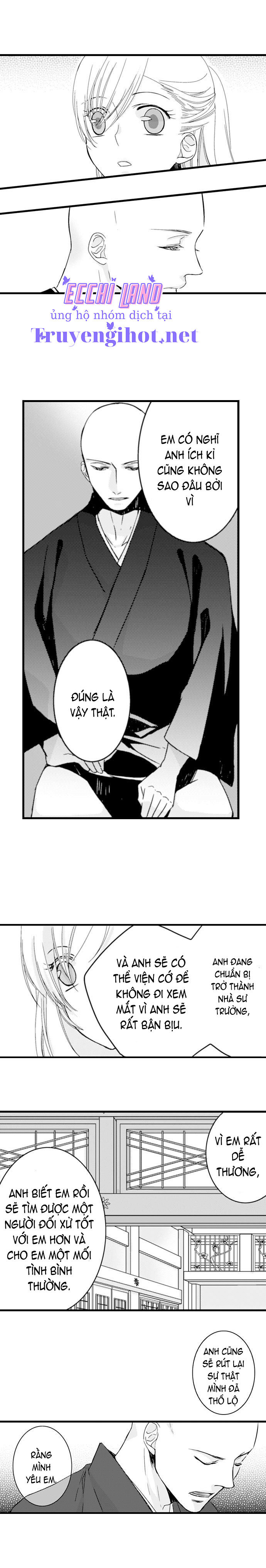 dây dưa một đêm dâm đãng với nhà sư chapter 14.2 1