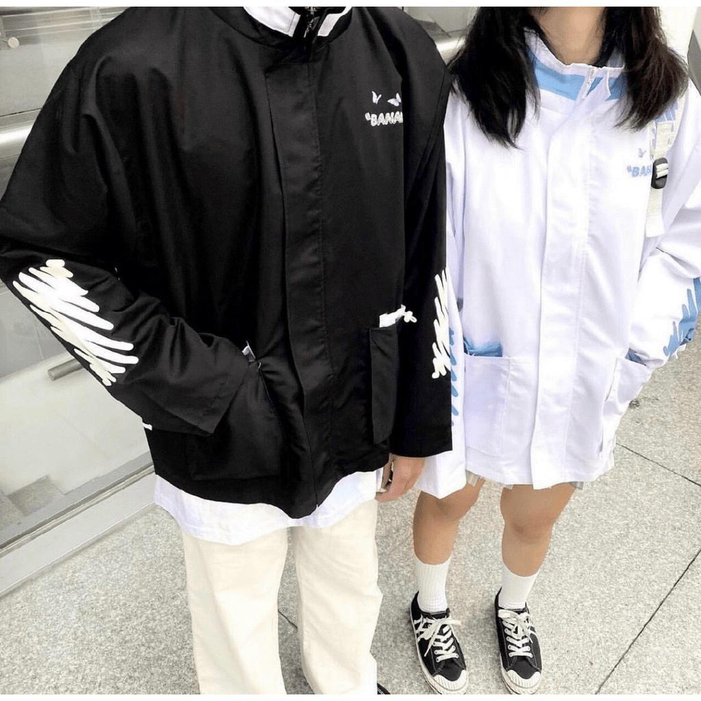 ÁO KHOÁC DÙ NAM PHONG CÁCH MỚI
