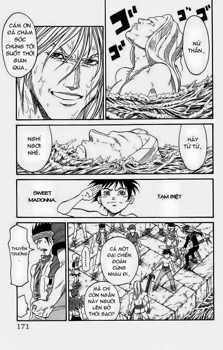 vua trên biển chapter 240 4