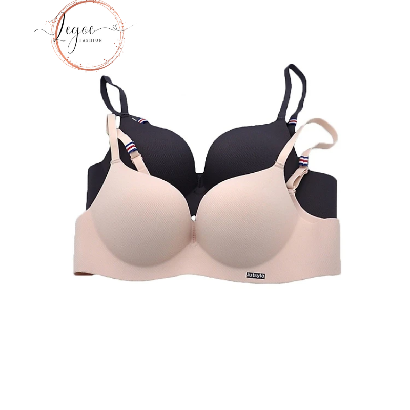 Áo lót pháp, áo ngực đúc su nâng nhẹ siêu mềm cao cấp-Lê Ngọc Fashion