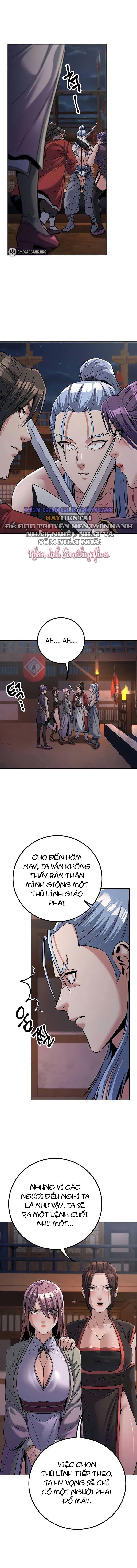 chúa quỷ khát dục chapter 39 10