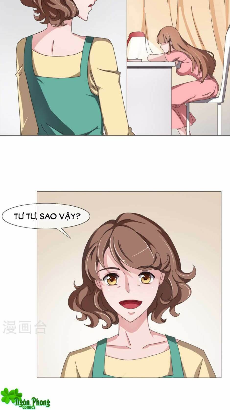 siêu mẫu thế thân chapter 15 3