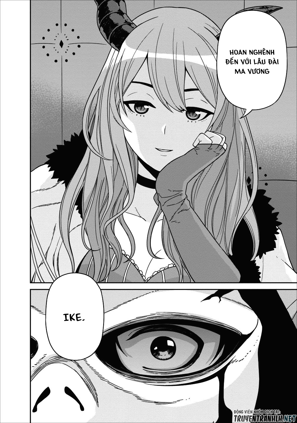 pháp sư mạnh nhất quân đội ma vương hoá ra là con người chapter 1 43