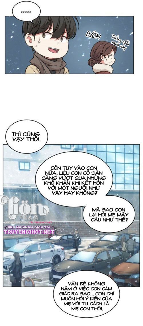 câu chuyện về chị đồng nghiệp của tôi chapter 20.2 15