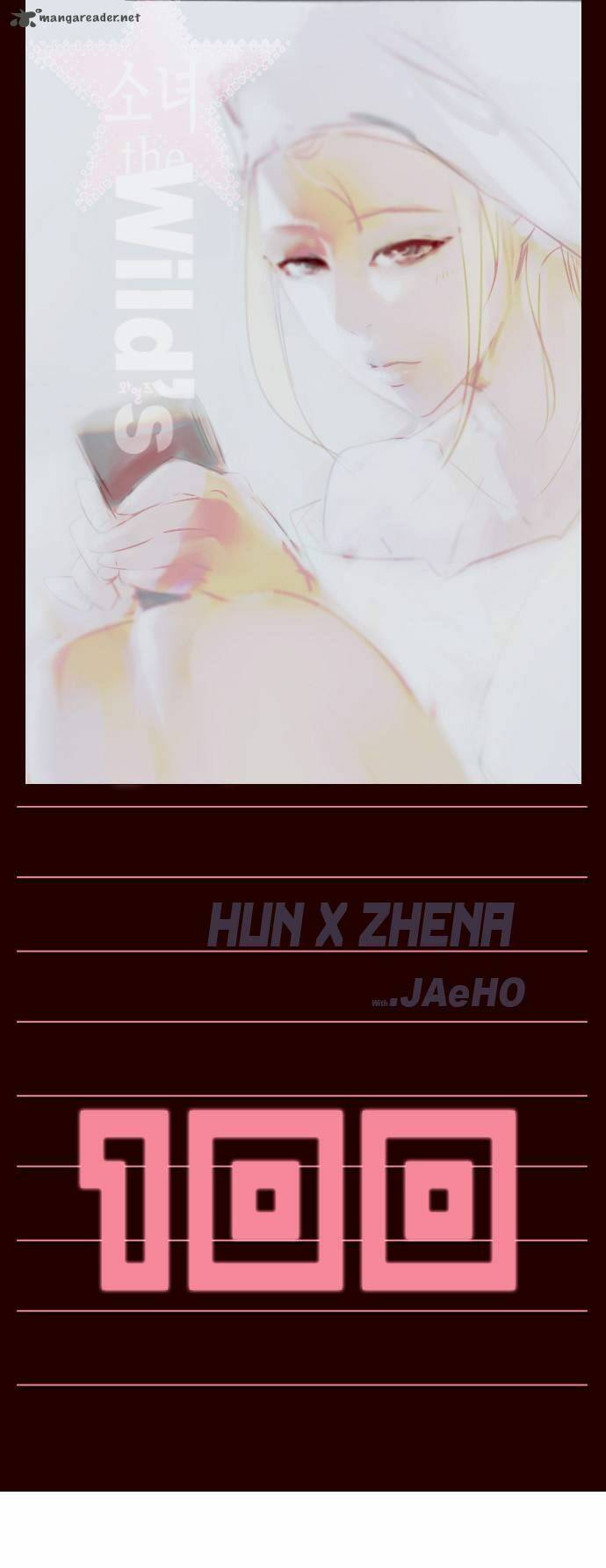 nữ sinh trường wilds chapter 100 1