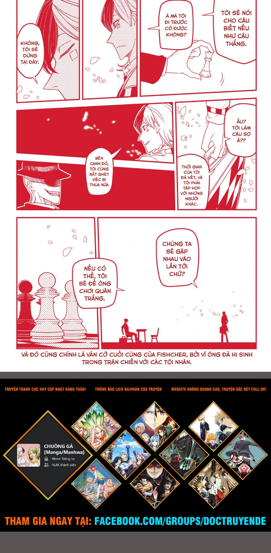 Reincarnation No Kaben chapter 49.1 5