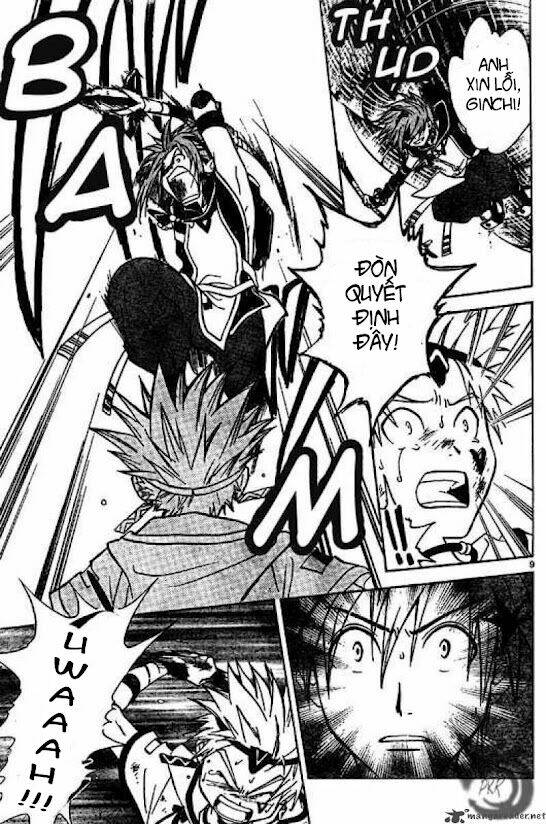 huyền thoại arata chapter 14 11