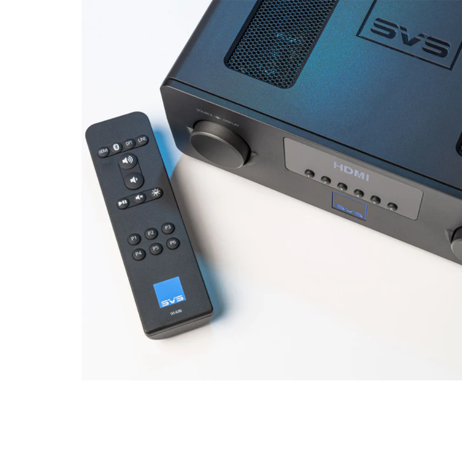 Amplifier SVS Prime Wireless Pro SoundBase NEW 100%