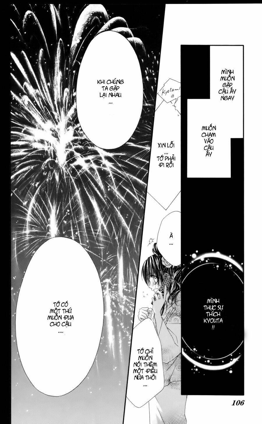 kyou, koi wo hajimemasu - mộng mơ đầu đời chapter 55 24