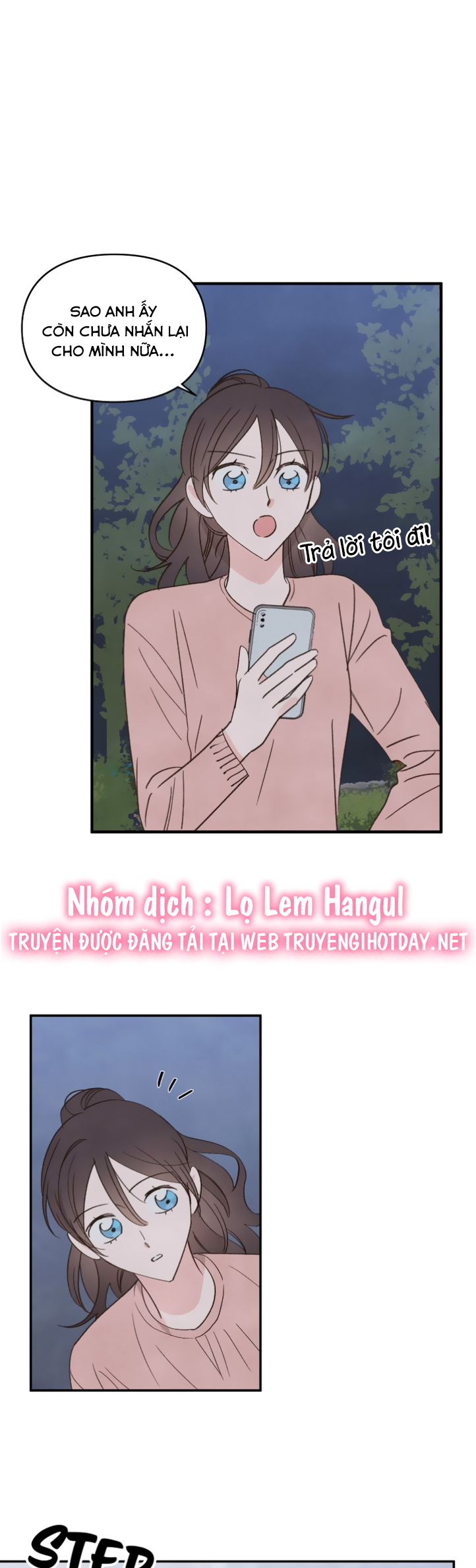 hãy để tôi một mình chapter 27 2