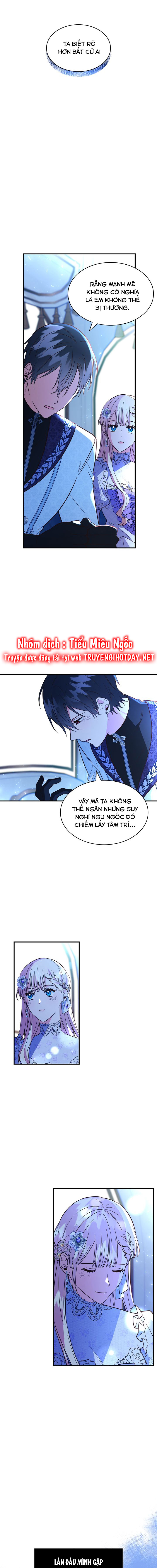 công lý của một ác nữ chapter 69 13