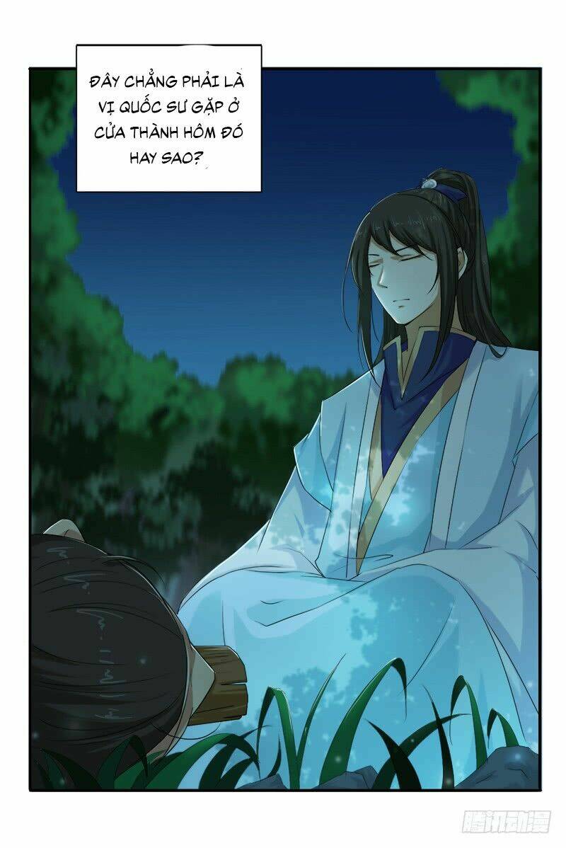 khuynh thế độc phi chapter 31 11