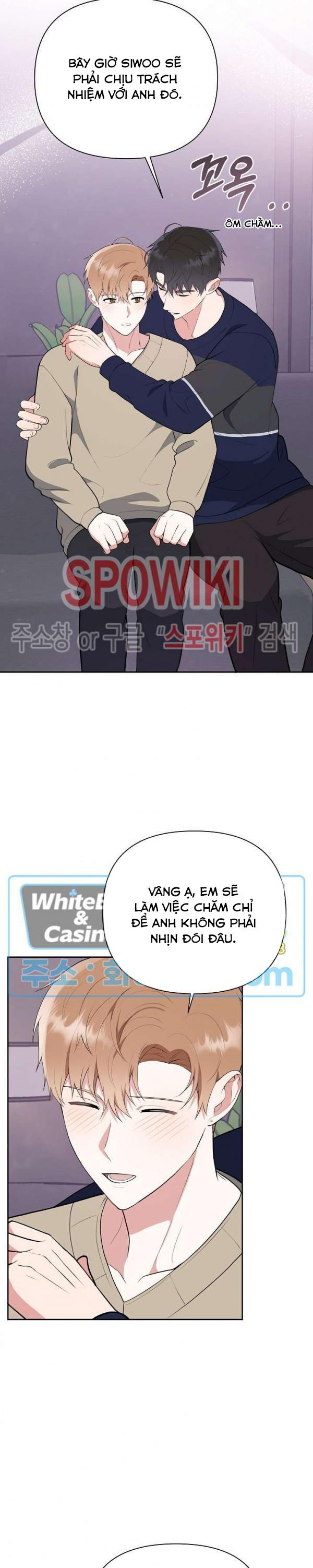 hợp đồng tài trợ tình yêu chapter 27 17