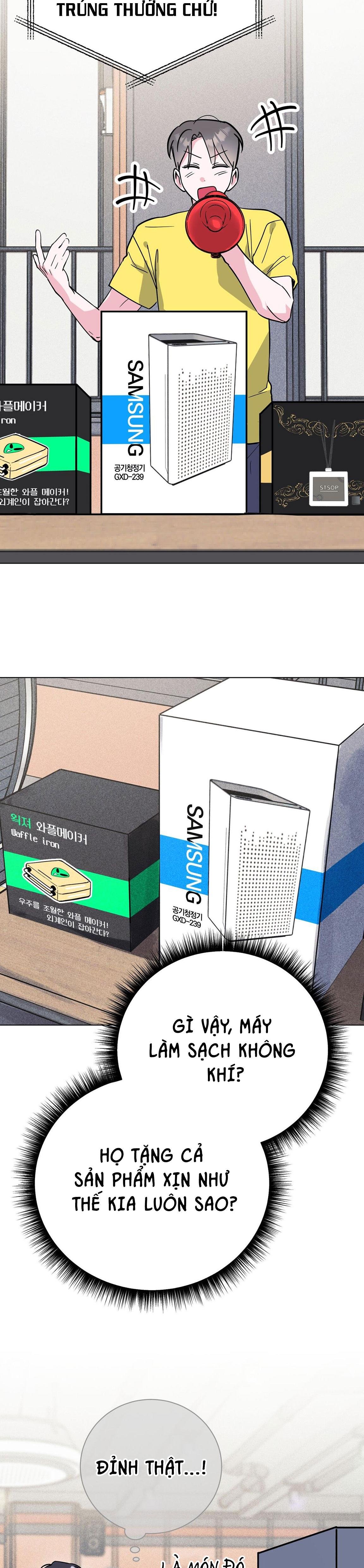 cạm bẫy đại học chapter 46 23