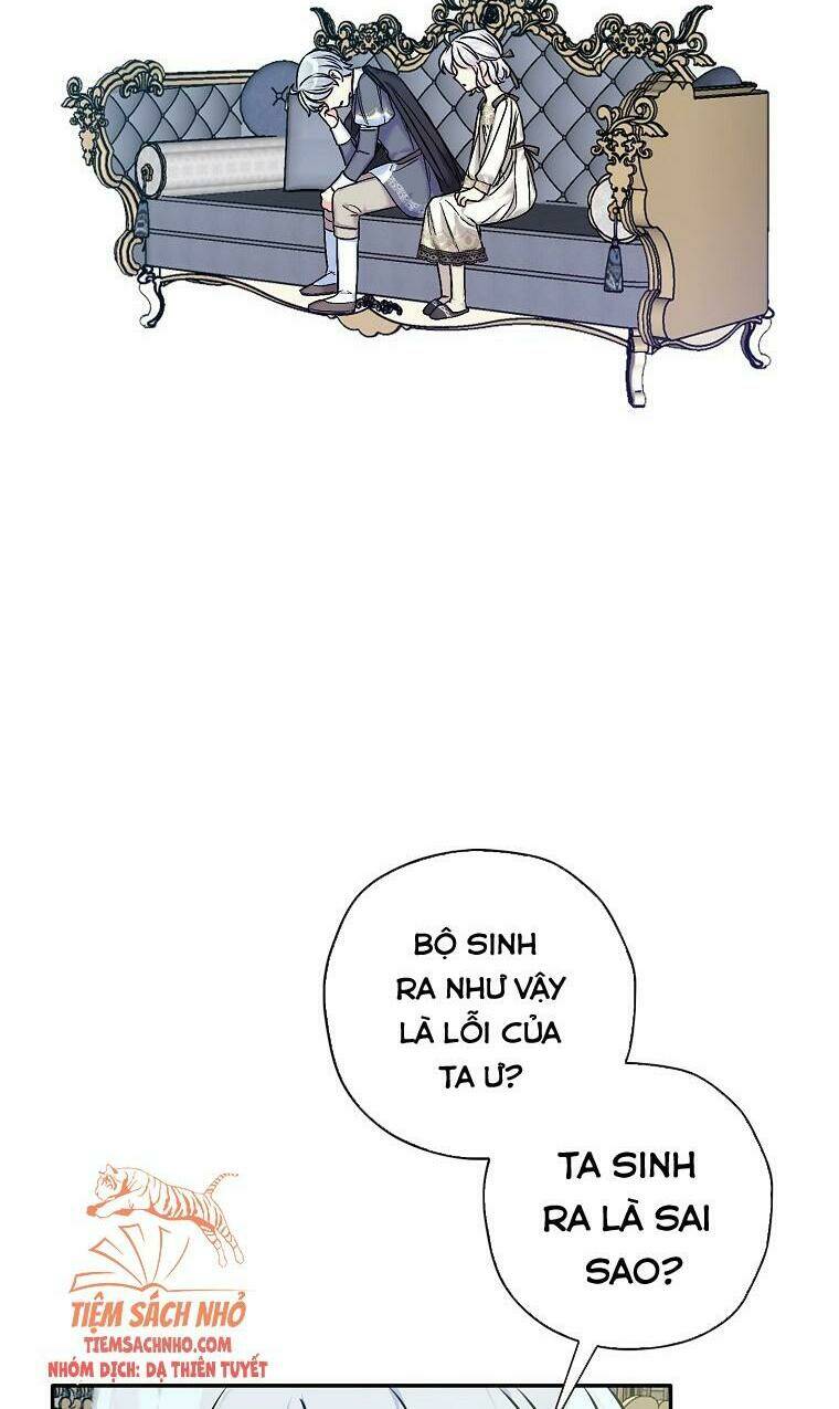 sinh ra làm con gái ác nữ chapter 31 18