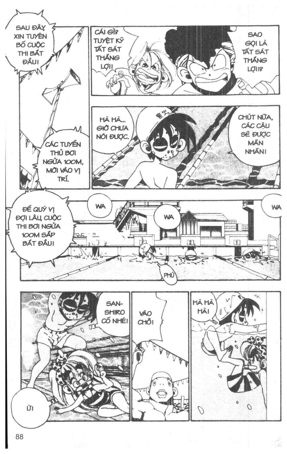 bộ đôi siêu hài chapter 179 6