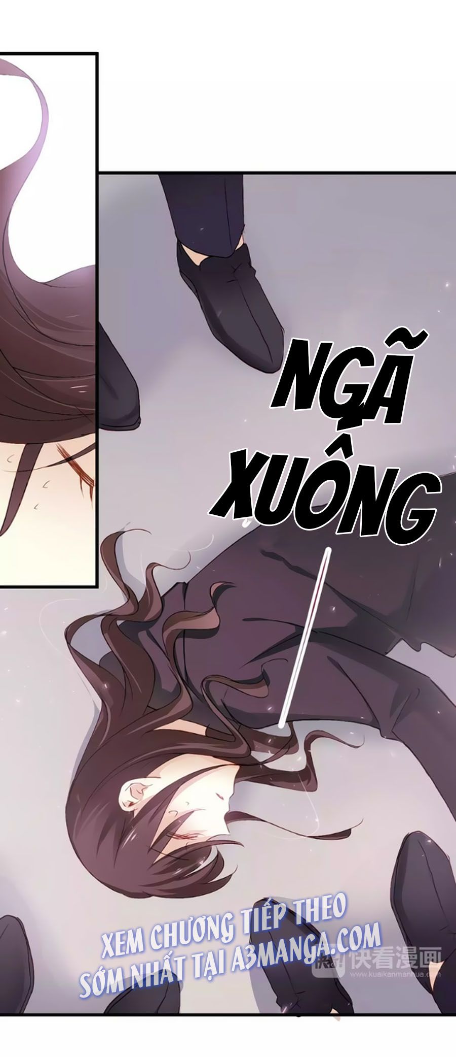 Tình Yêu Là Thế chapter 62 - Trang 15