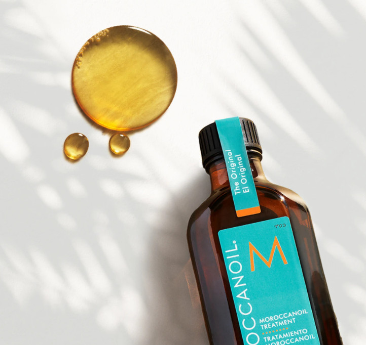 Tinh dầu dưỡng phục hồi tóc hư tổn Moroccanoil Treatment 25ml