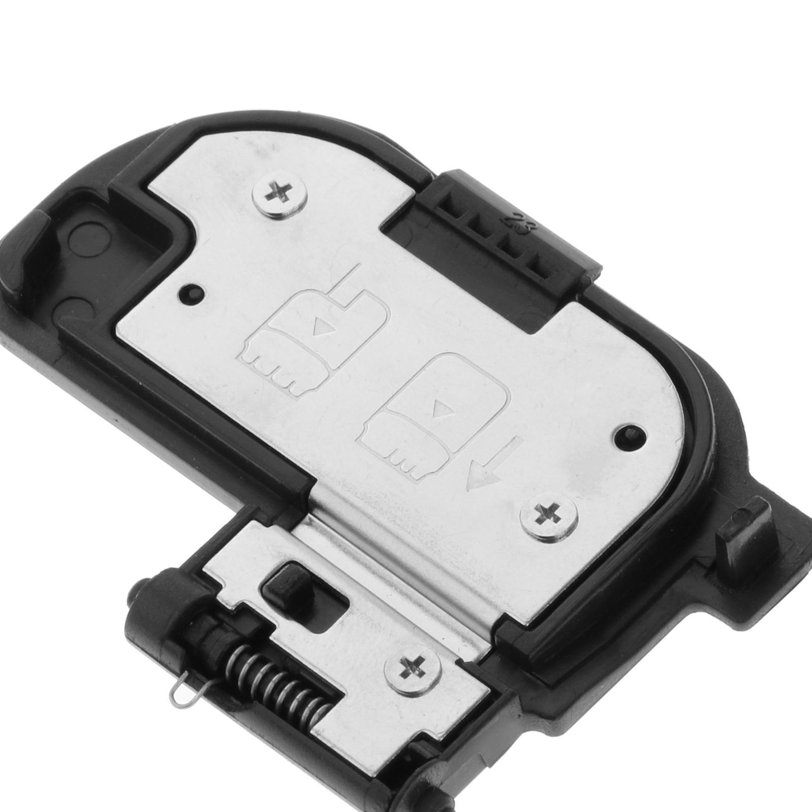 Digital LSR Battery Door Cover Unit Lid Cap Repalcement for  EOS 5D Mark IV 5D4 Repair, Easy
