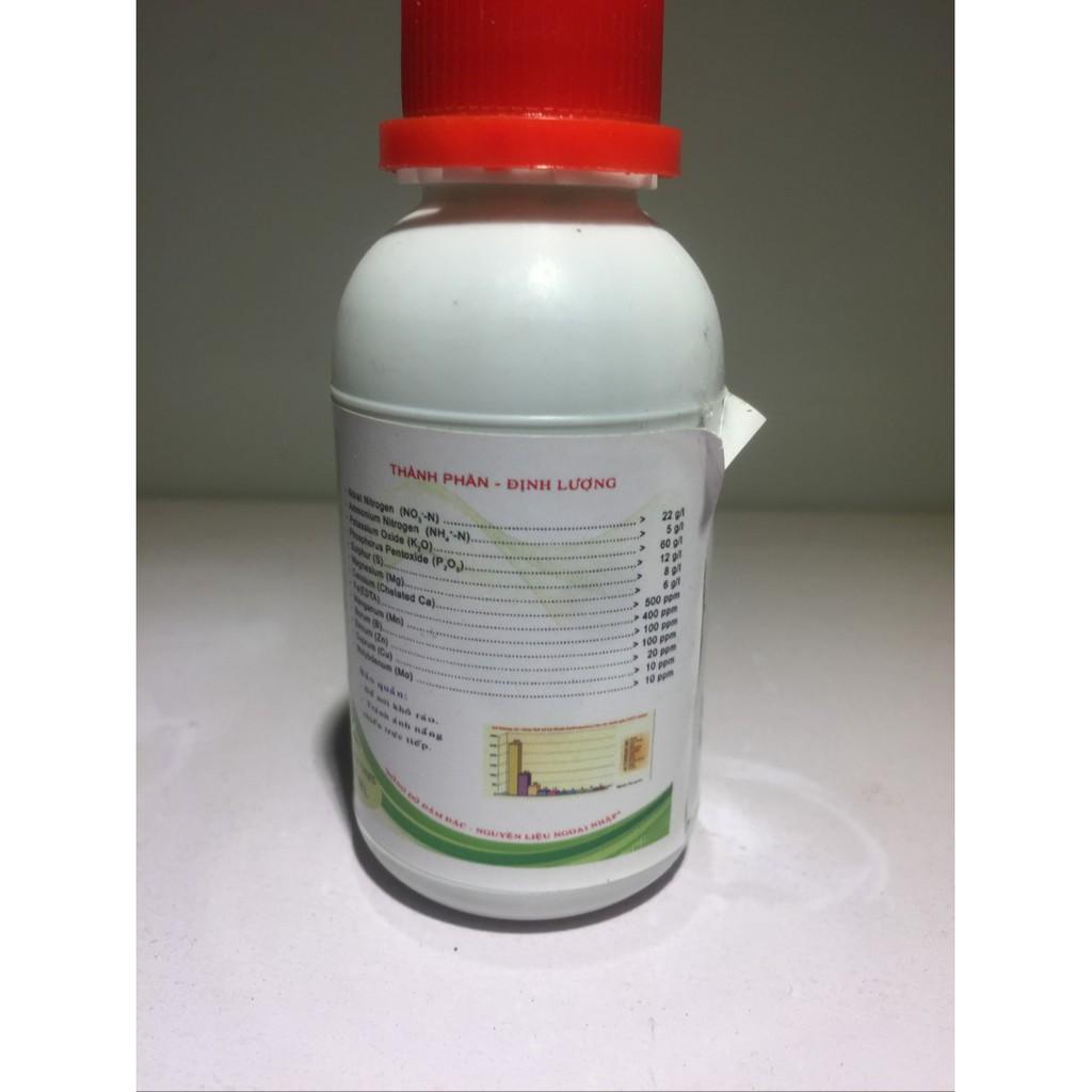Dung Dịch Thủy Canh Cây Cảnh Hydro Umat L 100ml