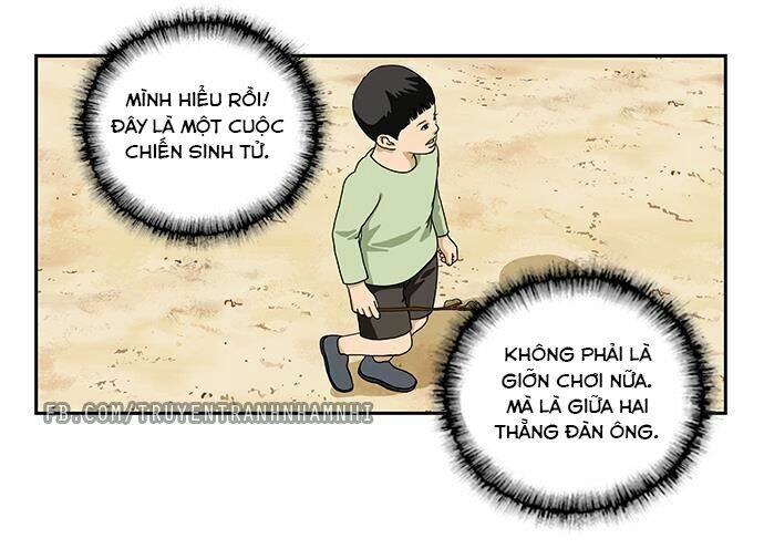 cậu bé lập dị chapter 1 26
