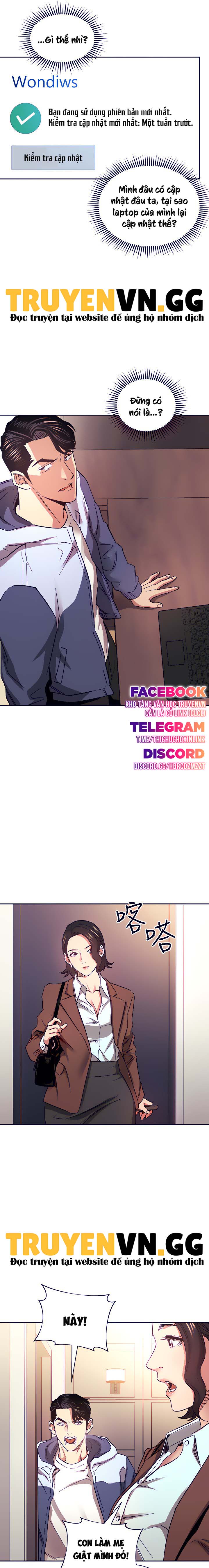 khi mẹ săn trai chapter 68 6