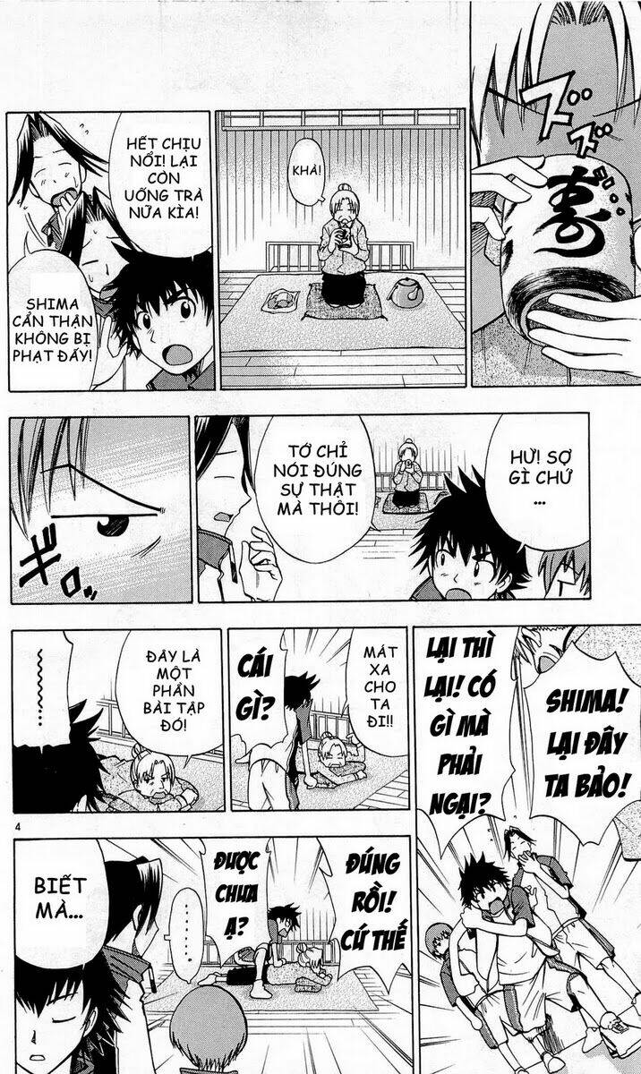 cơn lốc - fight no akatsuki chapter 53 5