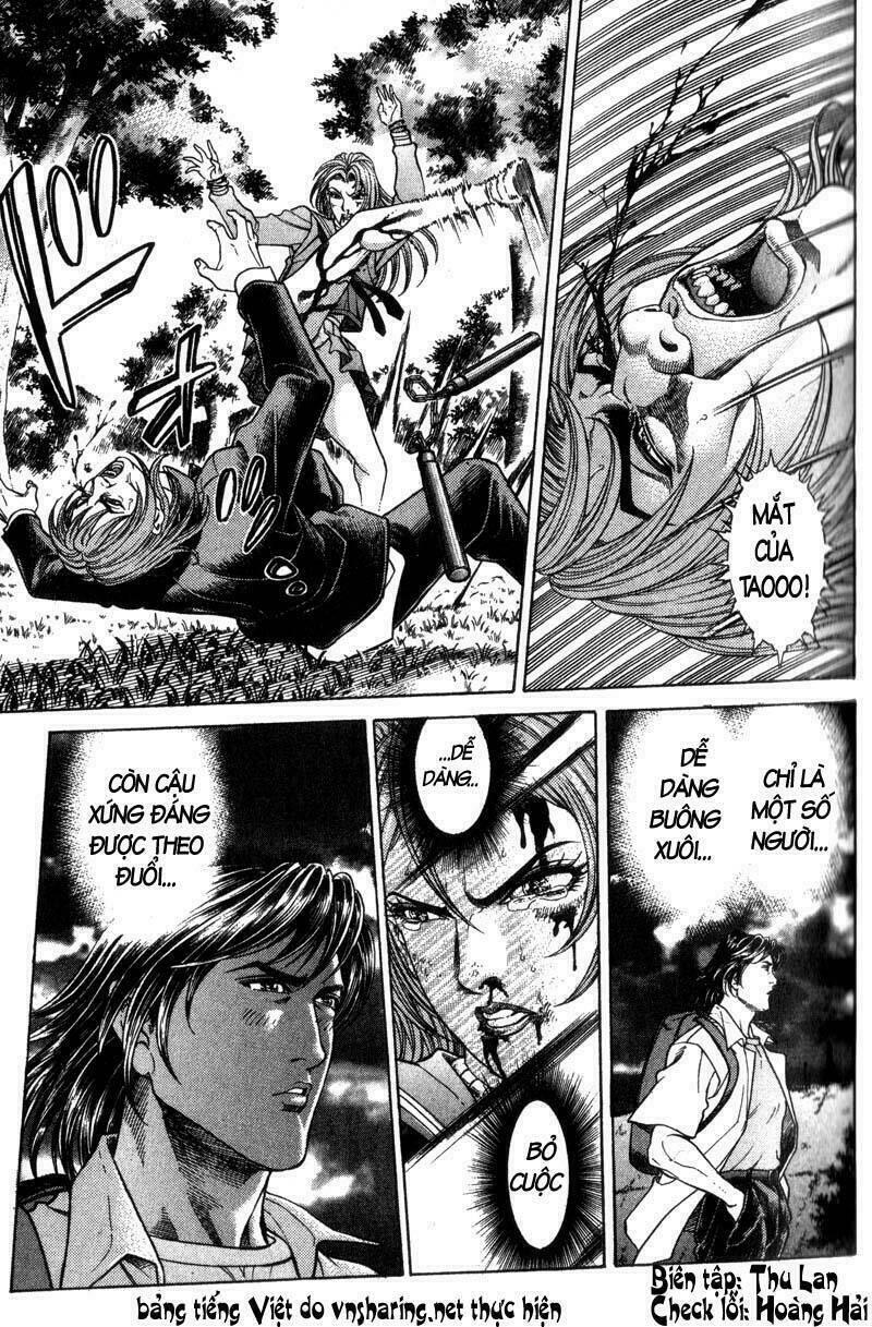sống còn - trò chơi sinh tử chapter 26 2