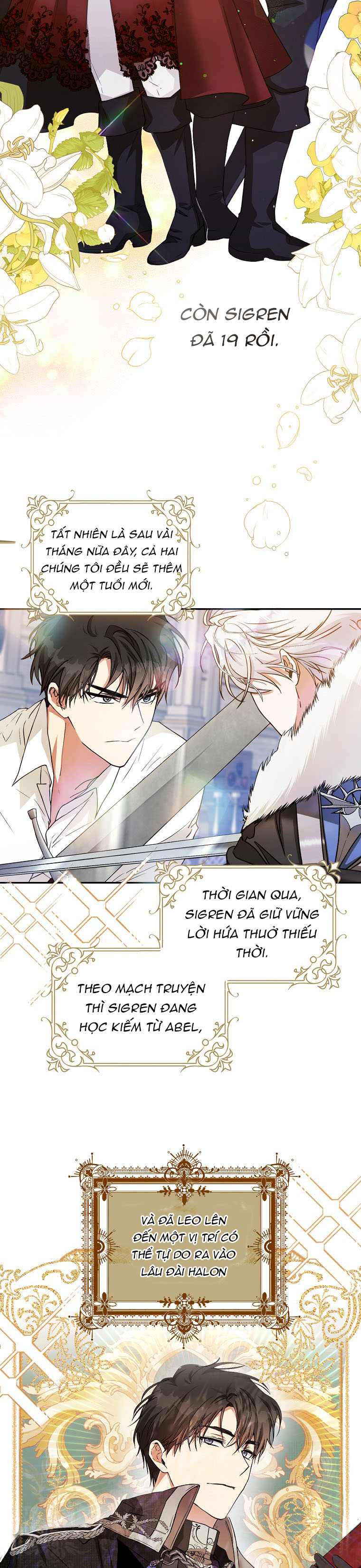 trở thành vợ của nam chính chapter 17.3 10