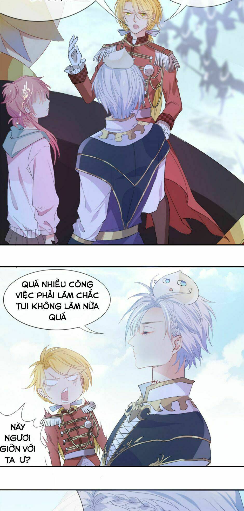 hiệp sĩ của nữ hoàng chapter 25 20