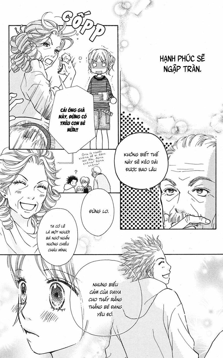 parfait tic - cô láng giềng chapter 106 7