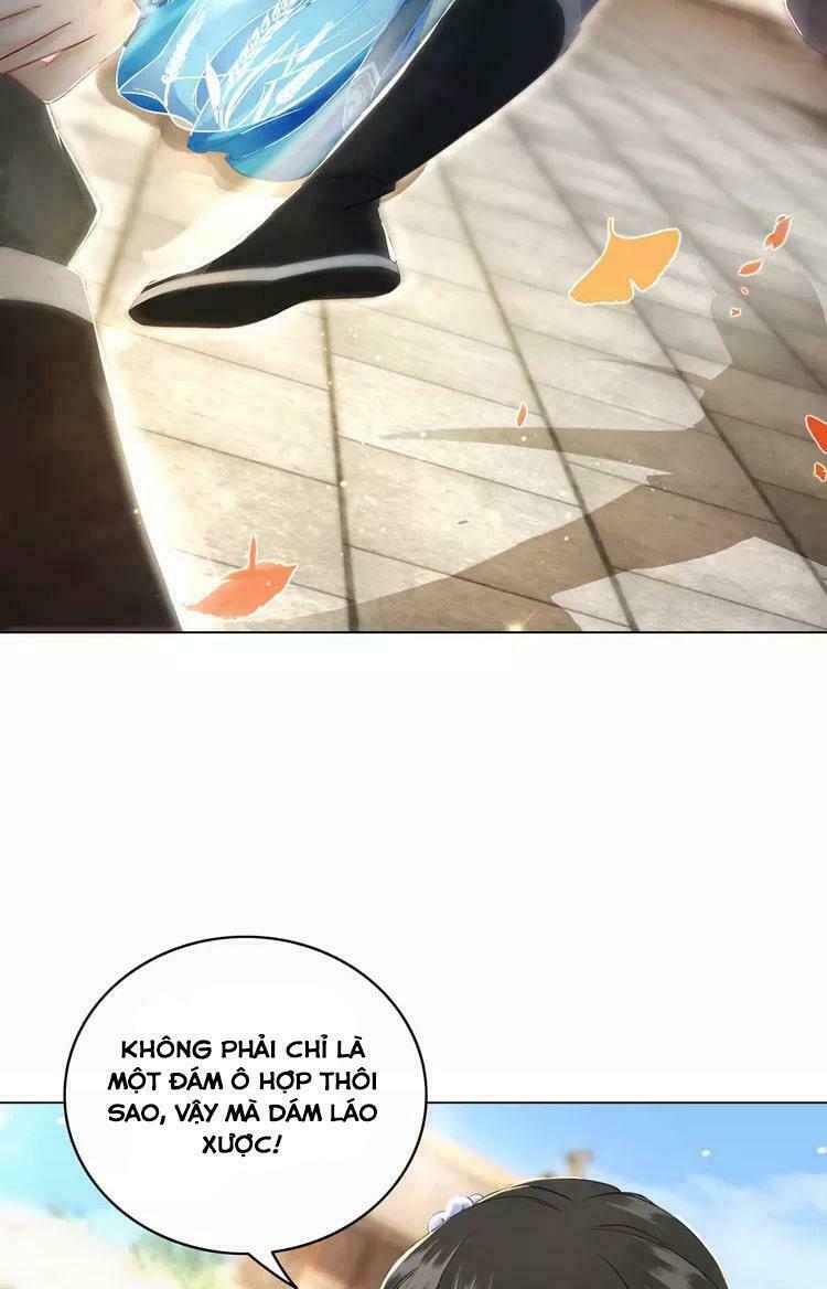 cực phẩm phế vật tiểu thư chapter 9 28