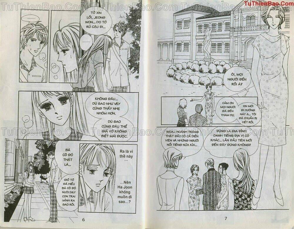 nữ sinh chapter 3 4